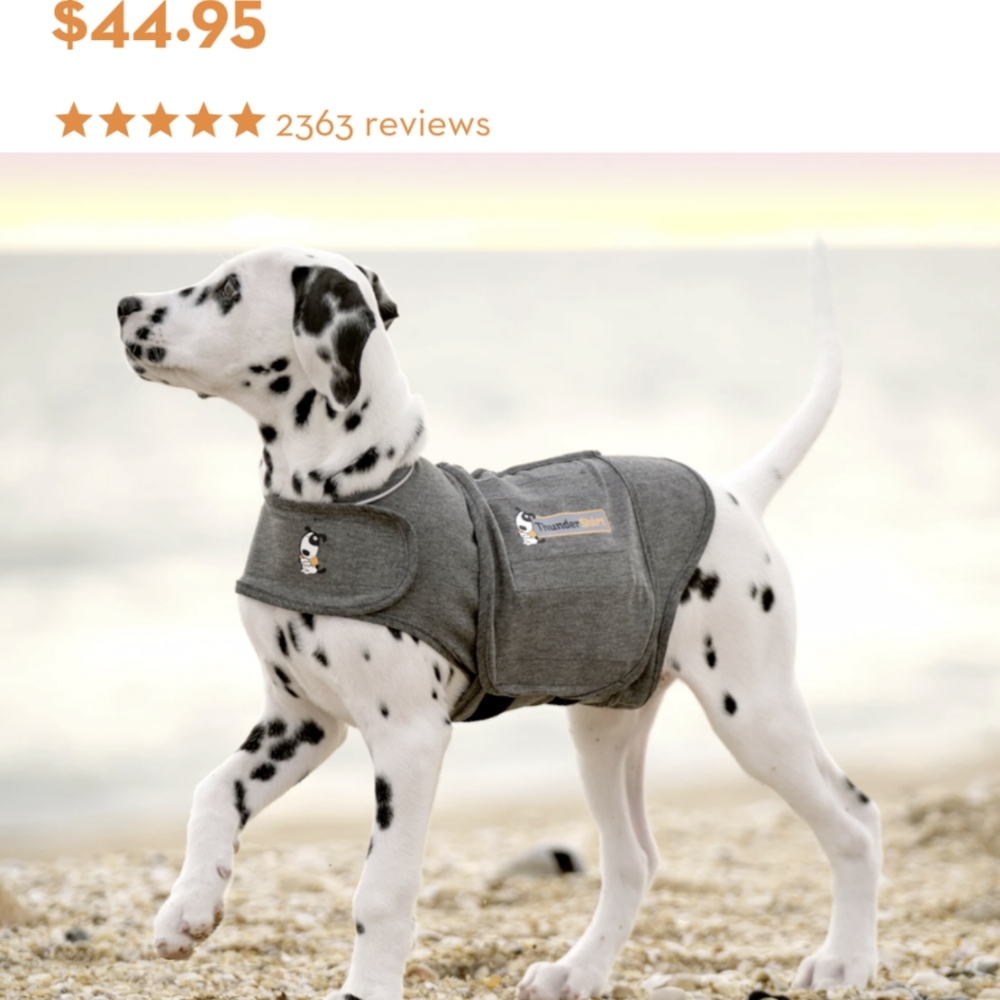 Thundershirt - Medium